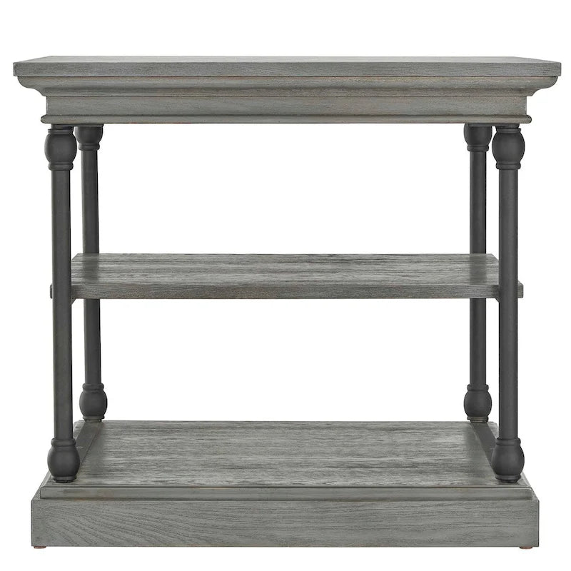 Tavolino con cornice Barnstone Accent Storage di iNSPIRE Q Artisan
