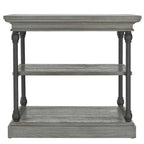 Tavolino con cornice Barnstone Accent Storage di iNSPIRE Q Artisan