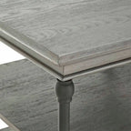 Tavolino con cornice Barnstone Accent Storage di iNSPIRE Q Artisan