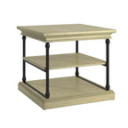 Tavolino con cornice Barnstone Accent Storage di iNSPIRE Q Artisan