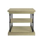 Tavolino con cornice Barnstone Accent Storage di iNSPIRE Q Artisan
