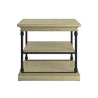 Tavolino con cornice Barnstone Accent Storage di iNSPIRE Q Artisan