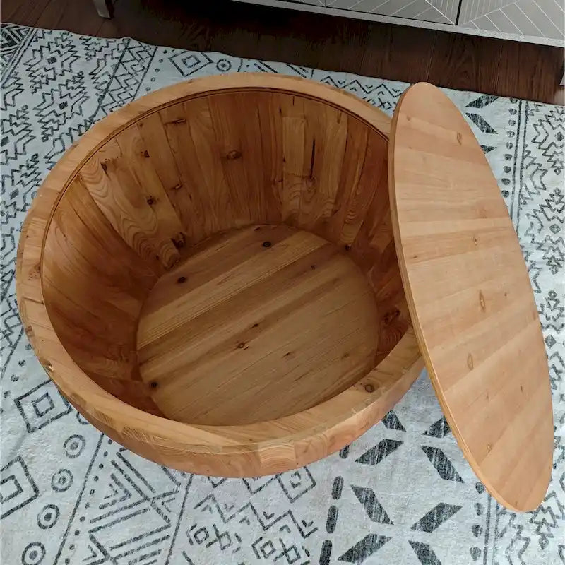 31.50Vintage Style Coffee Table