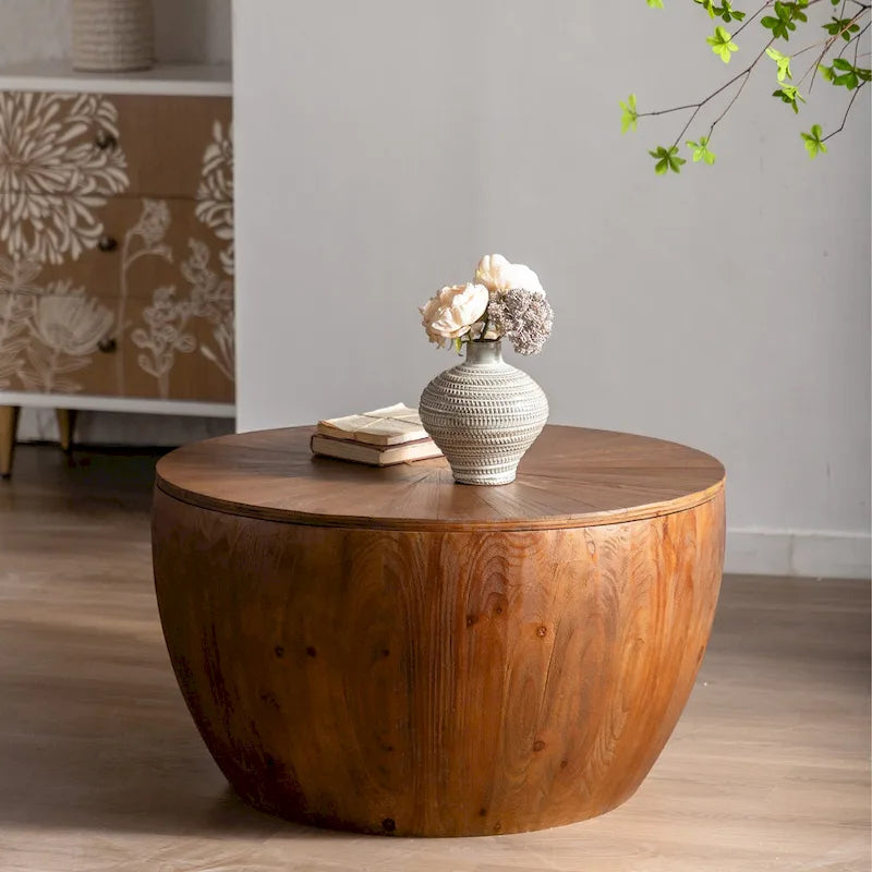 31.50Vintage Style Coffee Table