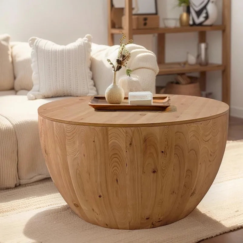 31.50Vintage Style Coffee Table