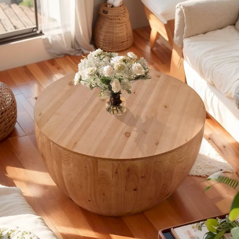 31.50Vintage Style Coffee Table