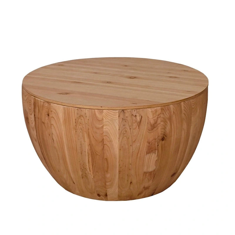 31.50Vintage Style Coffee Table