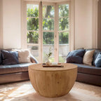 31.50Vintage Style Coffee Table