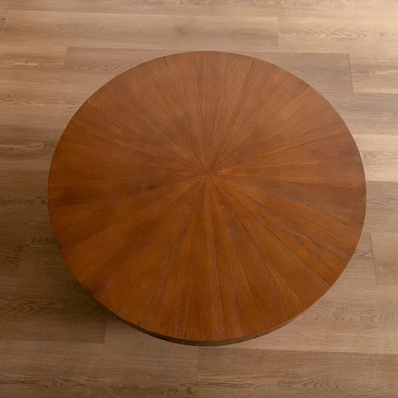 31.50Vintage Style Coffee Table