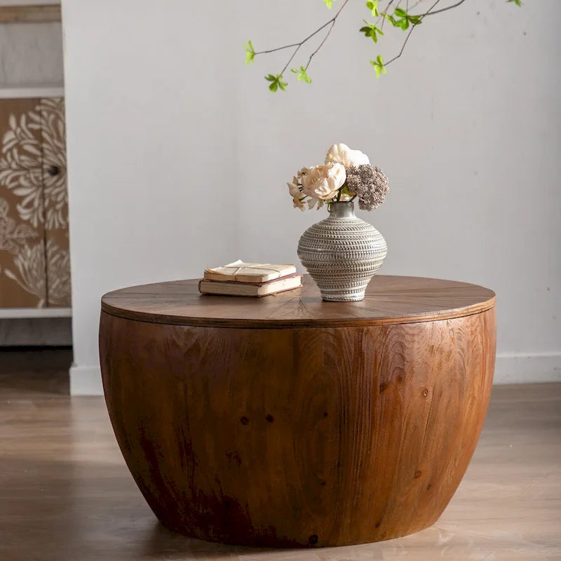 31.50Vintage Style Coffee Table