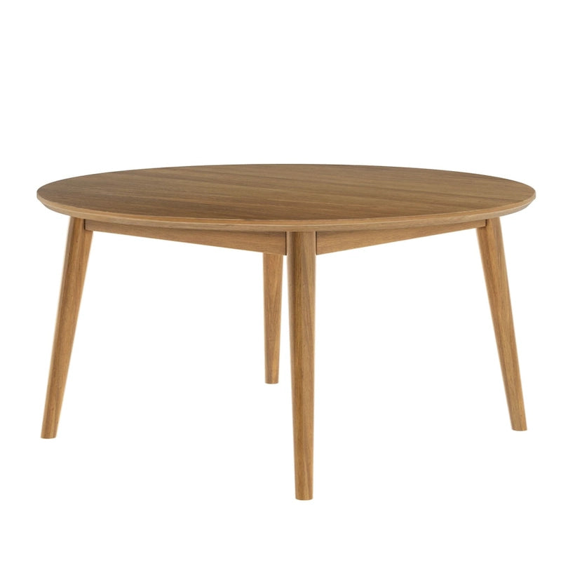 Tavolino da caffè Plank and Beam Mid-Century Modern - 36