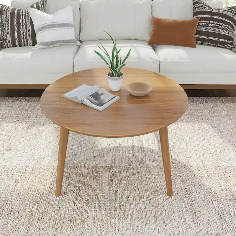 Tavolino da caffè Plank and Beam Mid-Century Modern - 36