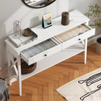 Consolle con cassetti da 47 pollici - 11,81P x 47,24L x 31,5A