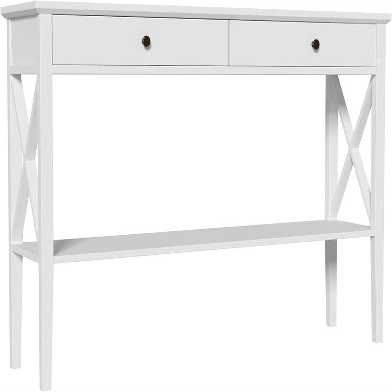 Consolle con cassetti da 47 pollici - 11,81P x 47,24L x 31,5A