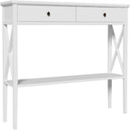 Consolle con cassetti da 47 pollici - 11,81P x 47,24L x 31,5A
