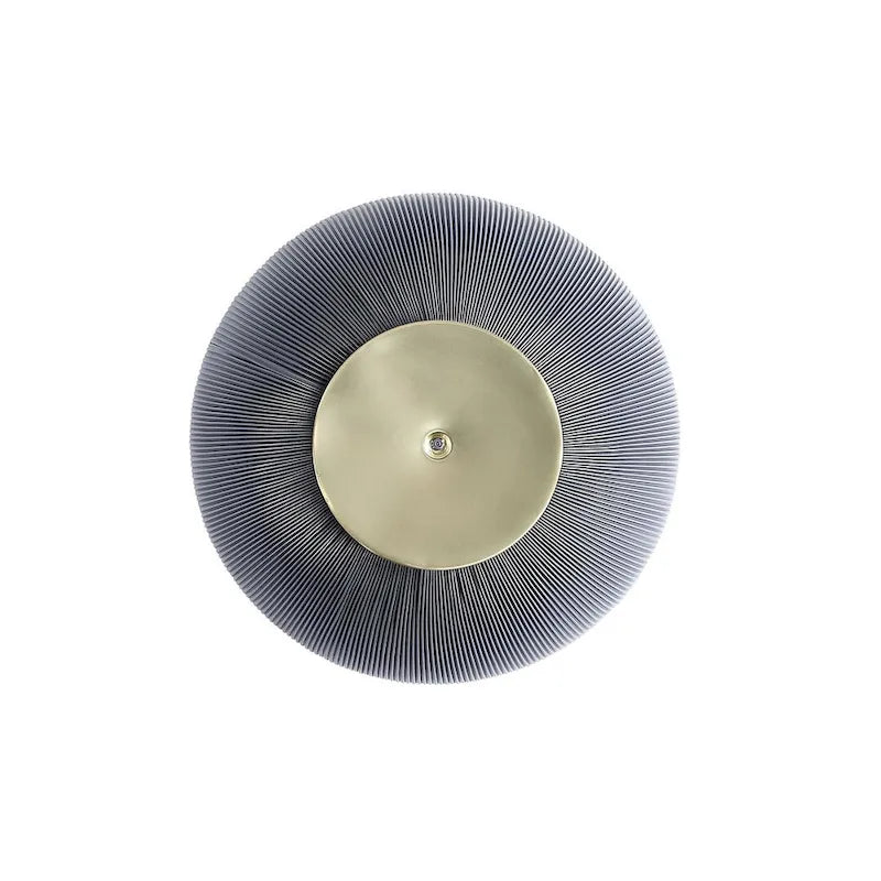 Manhattan Comfort Modern Anderson 2.0 Set di Tavoli Imbottiti