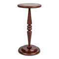 Tavolino da salotto/cocktail Bishop Pedestal - 12.0L x 12.0W x 25.0H
