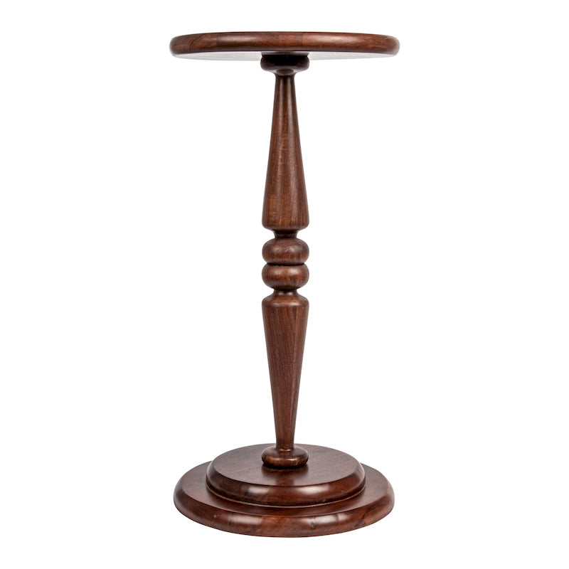 Tavolino da salotto/cocktail Bishop Pedestal - 12.0L x 12.0W x 25.0H
