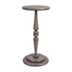 Tavolino da salotto/cocktail Bishop Pedestal - 12.0L x 12.0W x 25.0H