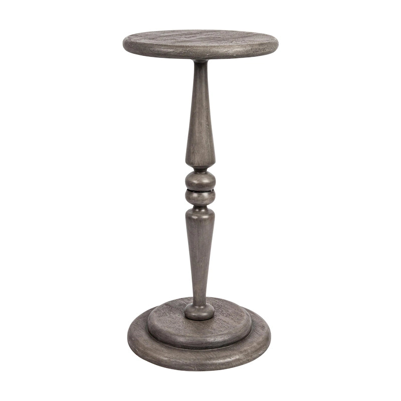 Tavolino da salotto/cocktail Bishop Pedestal - 12.0L x 12.0W x 25.0H