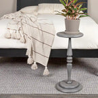 Tavolino da salotto/cocktail Bishop Pedestal - 12.0L x 12.0W x 25.0H