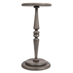 Tavolino da salotto/cocktail Bishop Pedestal - 12.0L x 12.0W x 25.0H