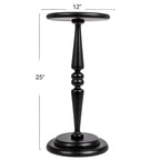 Tavolino da salotto/cocktail Bishop Pedestal - 12.0L x 12.0W x 25.0H