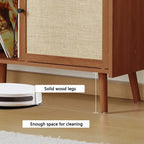 Mobile Portadischi Grande - 48.42P x 15.74L x 29.52A