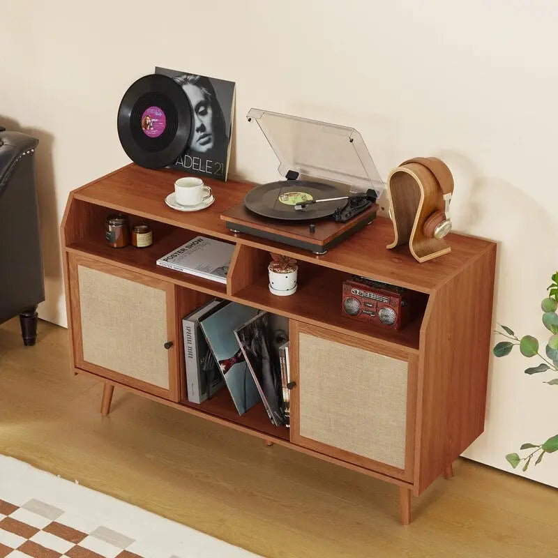 Mobile Portadischi Grande - 48.42P x 15.74L x 29.52A