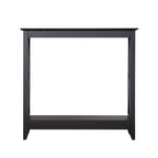 Tavolo console in stile rustico moderno Saint Birch Lambert