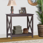 Tavolo console in stile rustico moderno Saint Birch Lambert