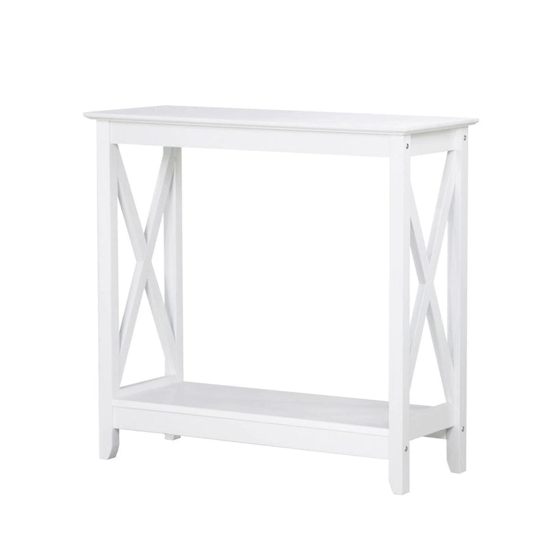 Tavolo console in stile rustico moderno Saint Birch Lambert