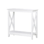 Tavolo console in stile rustico moderno Saint Birch Lambert