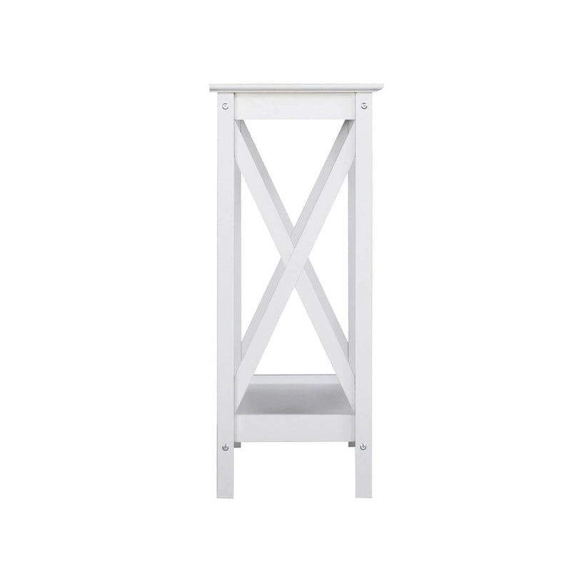 Tavolo console in stile rustico moderno Saint Birch Lambert