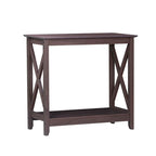 Tavolo console in stile rustico moderno Saint Birch Lambert