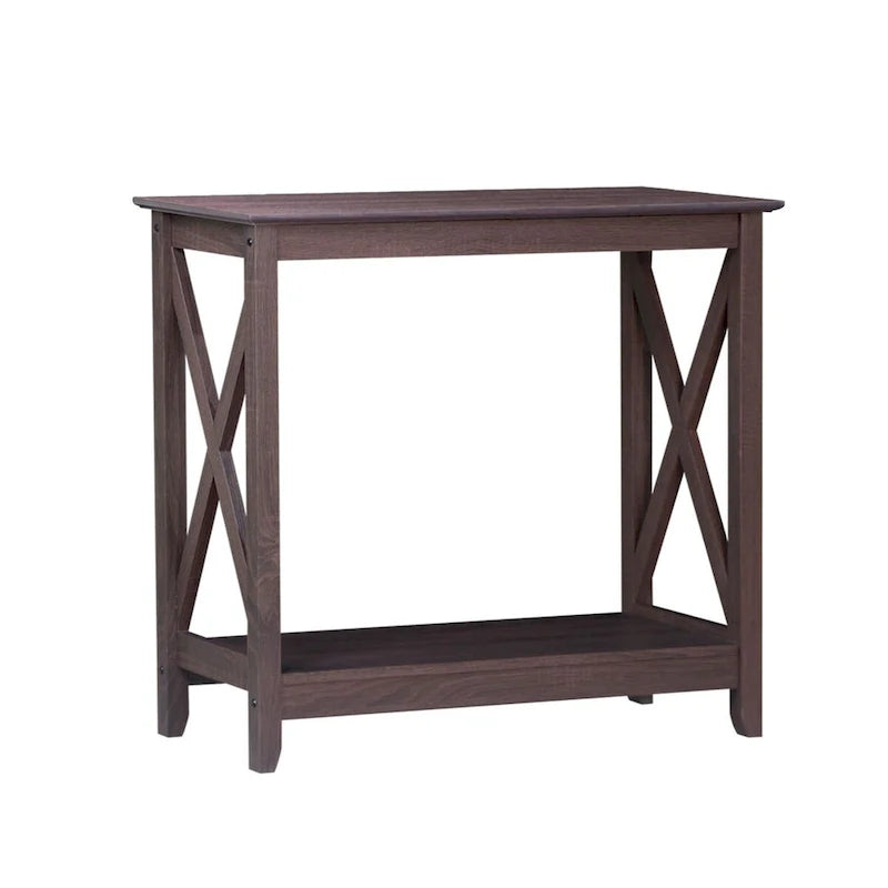 Tavolo console in stile rustico moderno Saint Birch Lambert