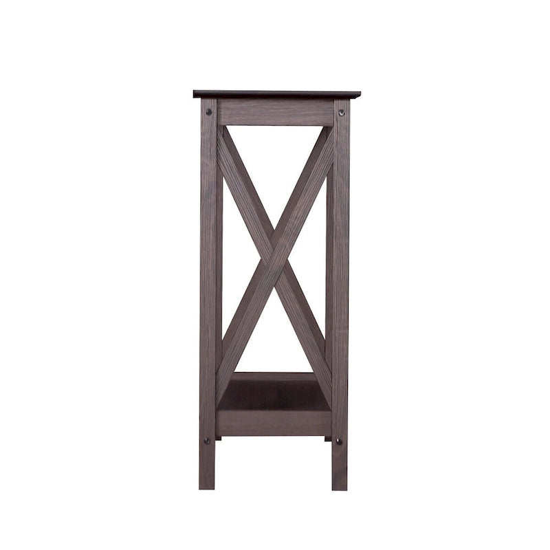 Tavolo console in stile rustico moderno Saint Birch Lambert
