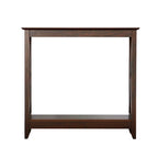 Tavolo console in stile rustico moderno Saint Birch Lambert