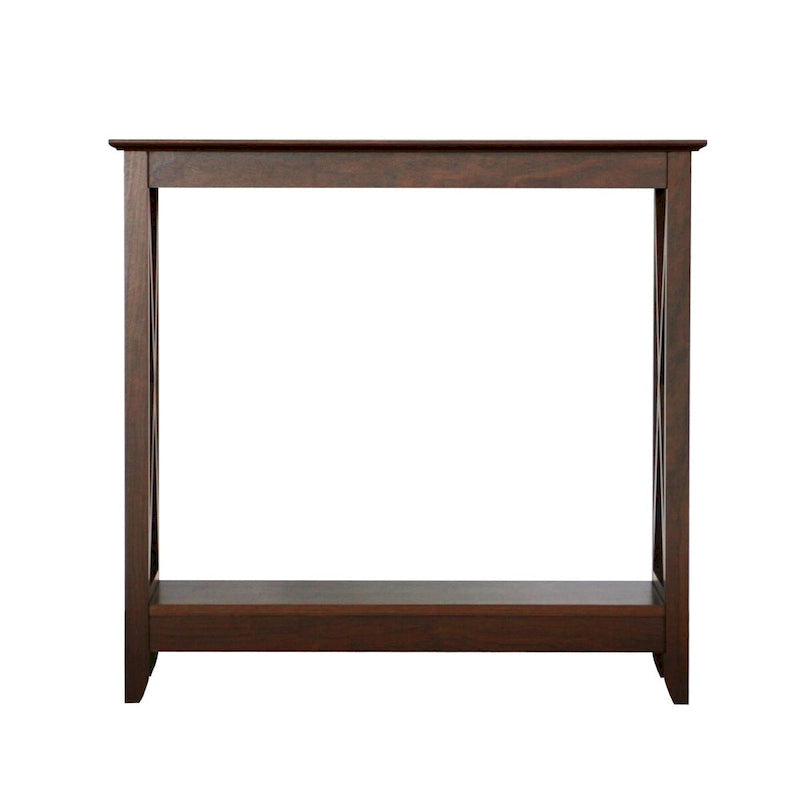 Tavolo console in stile rustico moderno Saint Birch Lambert