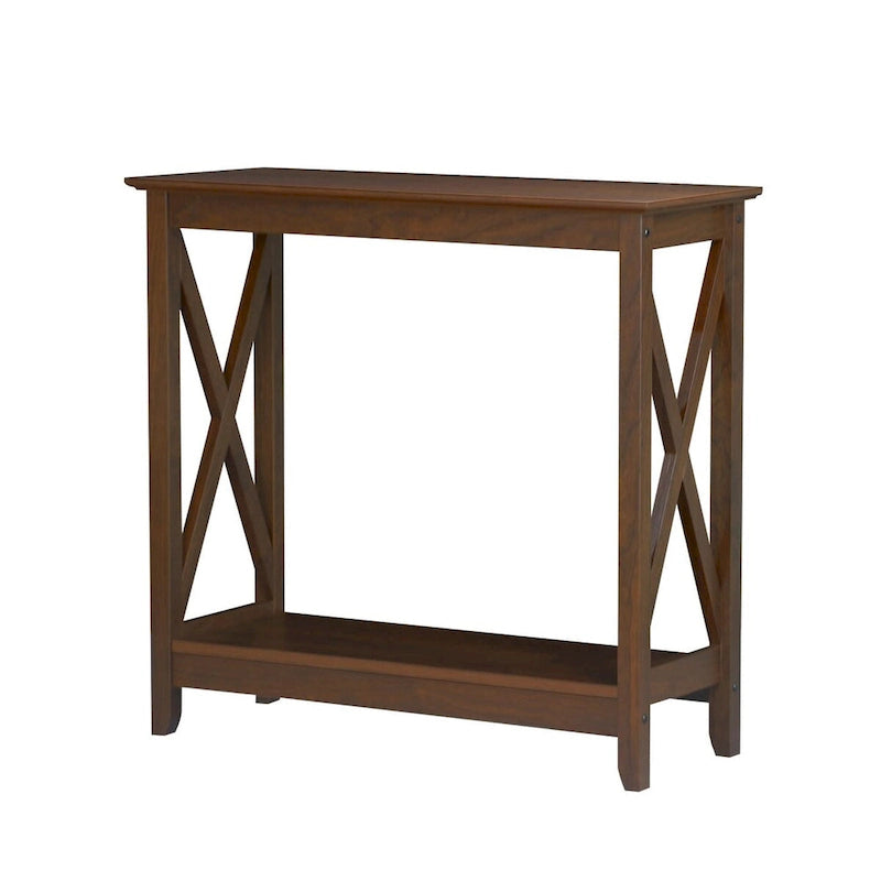 Tavolo console in stile rustico moderno Saint Birch Lambert
