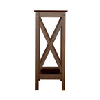 Tavolo console in stile rustico moderno Saint Birch Lambert