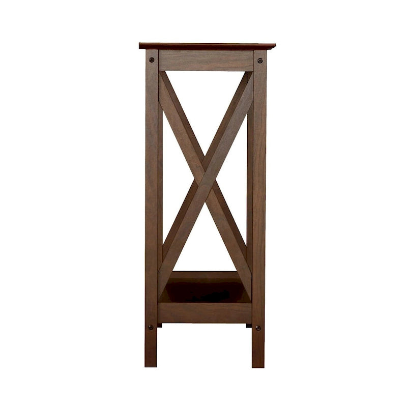 Tavolo console in stile rustico moderno Saint Birch Lambert