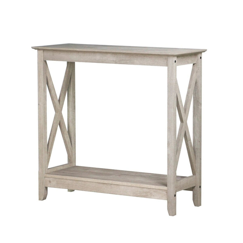 Tavolo console in stile rustico moderno Saint Birch Lambert