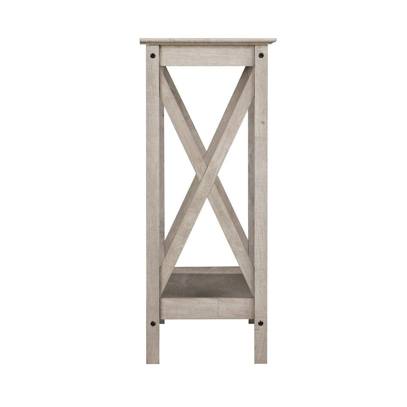 Tavolo console in stile rustico moderno Saint Birch Lambert