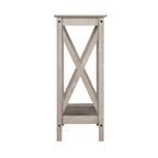 Tavolo console in stile rustico moderno Saint Birch Lambert