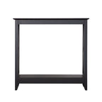 Tavolo console in stile rustico moderno Saint Birch Lambert