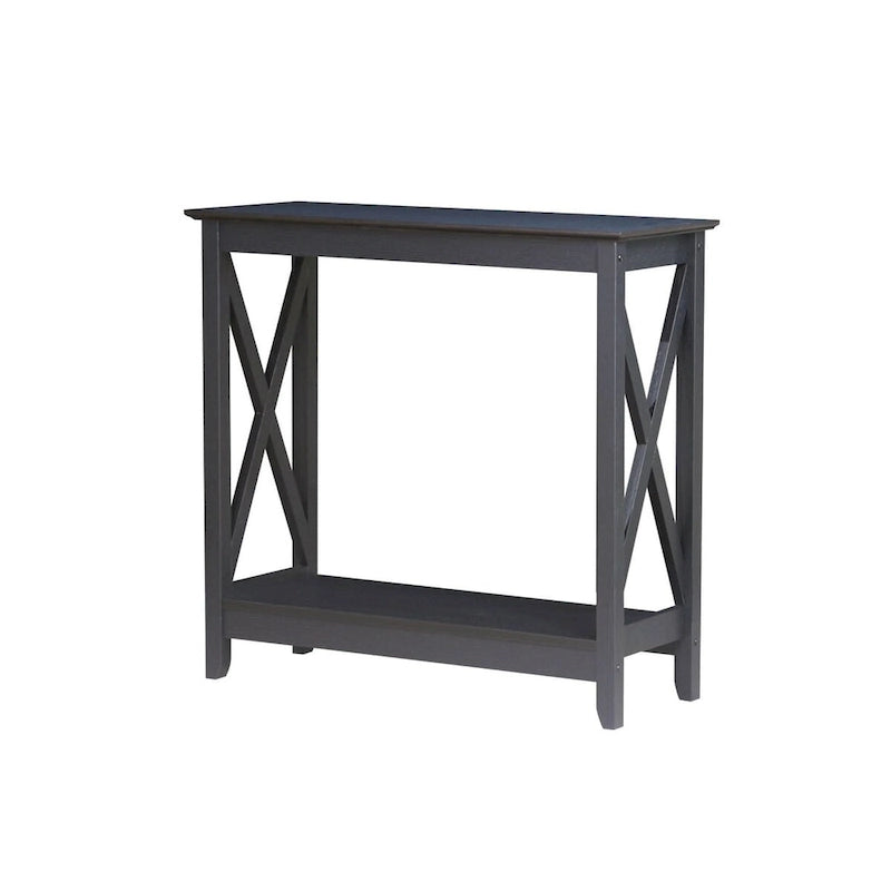 Tavolo console in stile rustico moderno Saint Birch Lambert