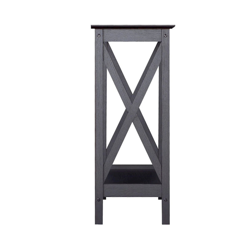Tavolo console in stile rustico moderno Saint Birch Lambert