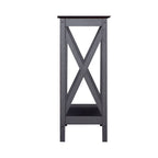 Tavolo console in stile rustico moderno Saint Birch Lambert