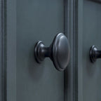 Tavolo Consolle Rustico per Ingresso, Tavolino da Divano da 60 pollici con due Cassetti di Diverse Dimensioni e Ripiano Inferiore per Riporvi Oggetti